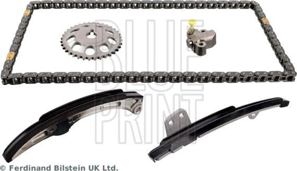 Kit de distribution haute durabilité compatible OE 1350621030 Yaris