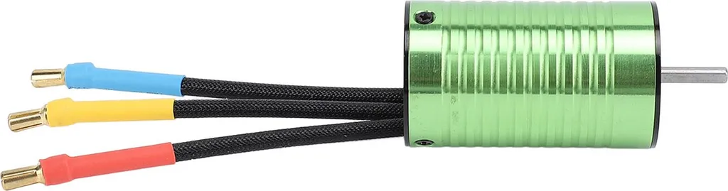 Moteur sans balais 4000KV pour voiture RC SCY 16101 16102 Brushless