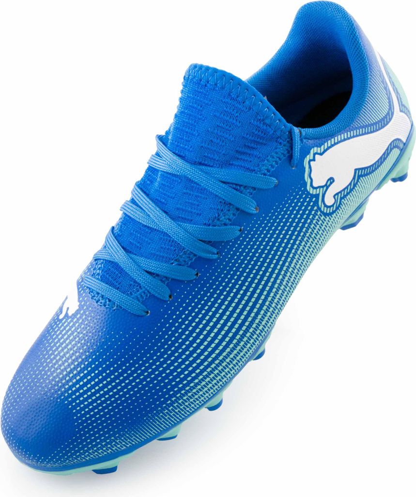 Kinderfußballstiefel puma jr future 7 spiel fg/ag football Produktbild 