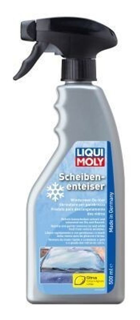 LIQUI MOLY Scheibenenteiser 6902 Pumpsprühflasche 500ml Produktbild 
