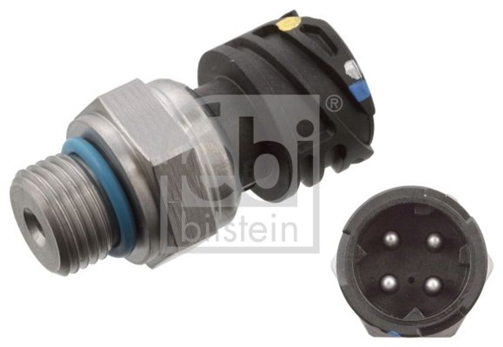 FEBI BILSTEIN Öldrucksensor 100939 für VOLVO 7300 49mm