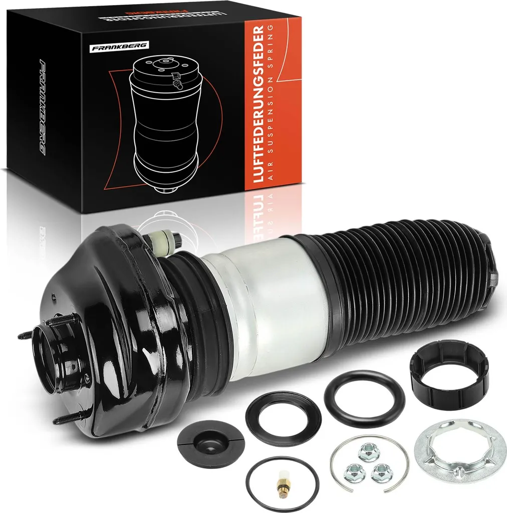 Réparer Fuite Suspension Pneumatique BMW Série 7 G11 G12 2015-2020