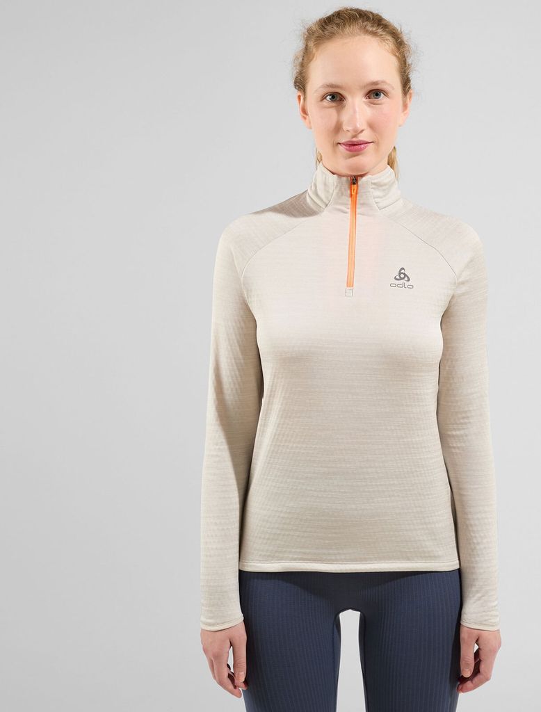 Odlo RUN EASY Midlayer Lady | 313261-10703, Größe:M