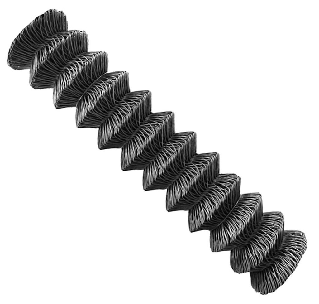 Maschendrahtzaun 150 cm Höhe 15 m Länge Maschendraht Produktbild 