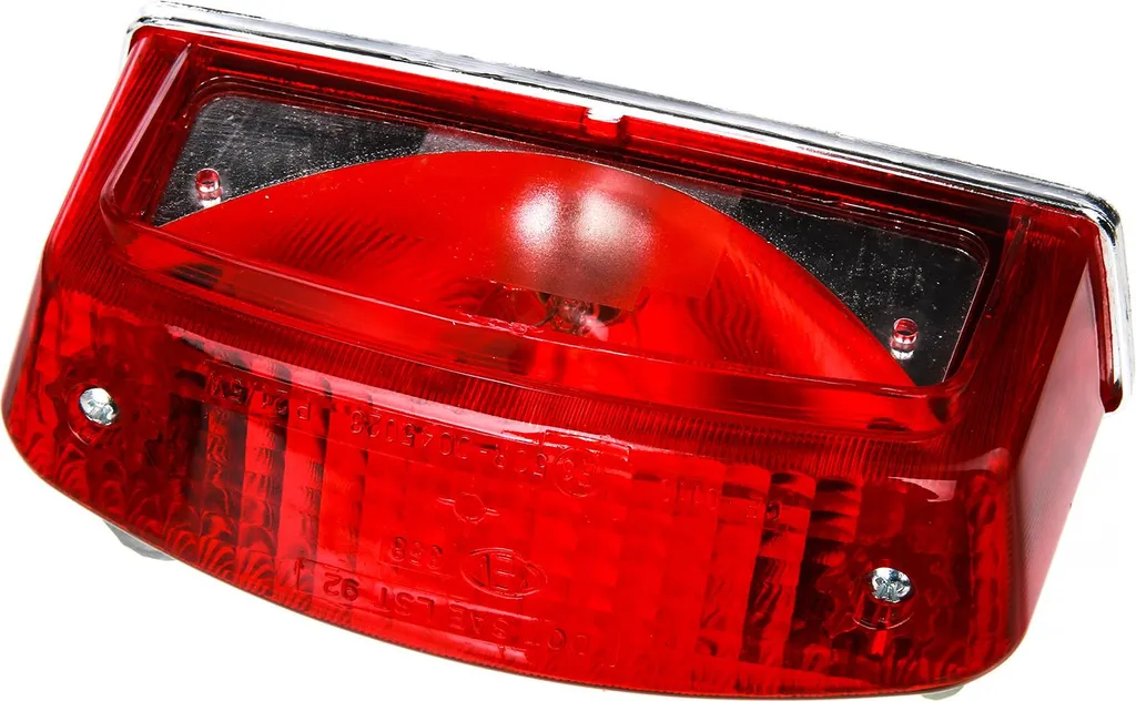 Feu arrière complet CEV 358 pour rénover votre Simson MSA50 et MS50