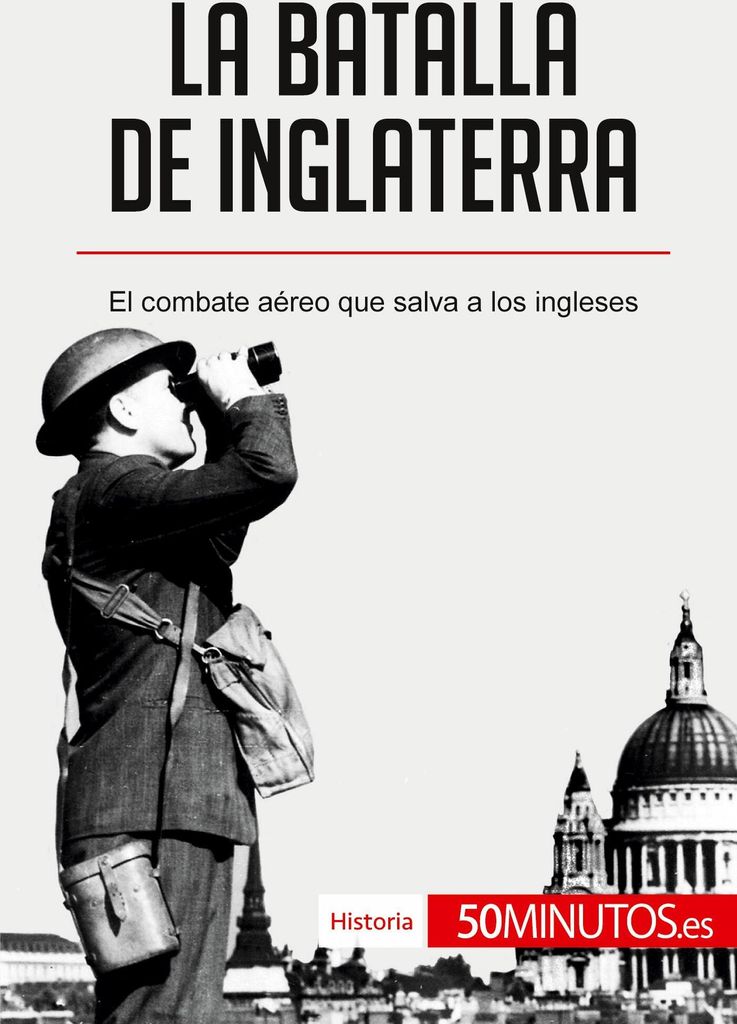 La batalla de Inglaterra