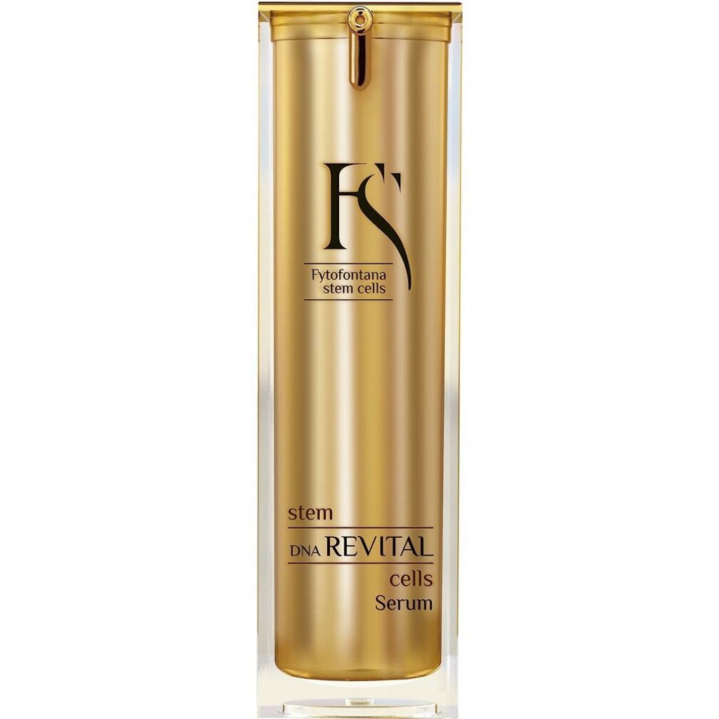DNA Revital Serum - Serum stem cells for Haut regeneration and revitalization of DNA 30ml