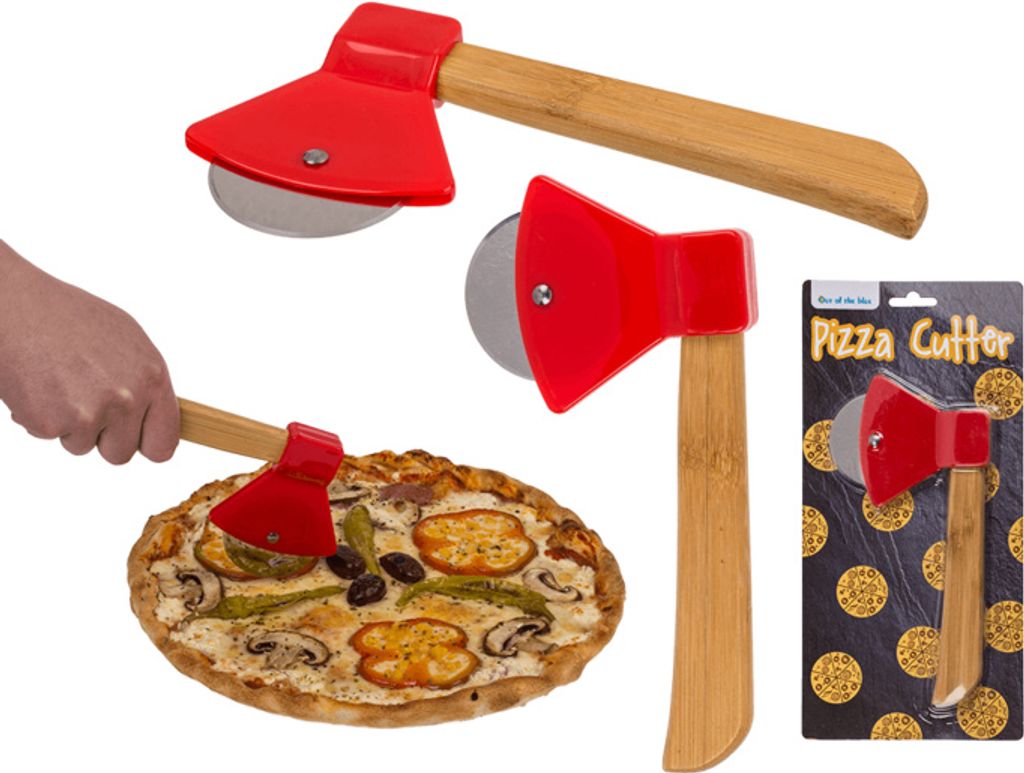 Coupe-pizza Hache Coupe-pizza Image du produit 