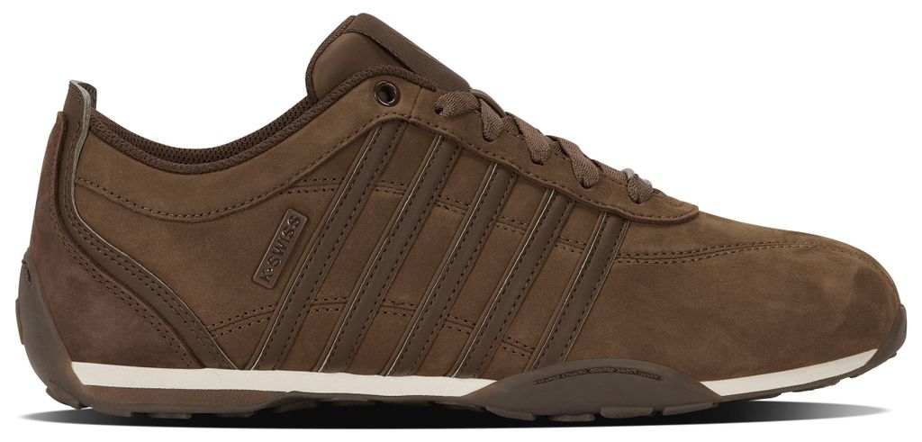 K-Swiss 02453-252-M pánske hnedé tenisky – na každodenné Obrázok produktu 
