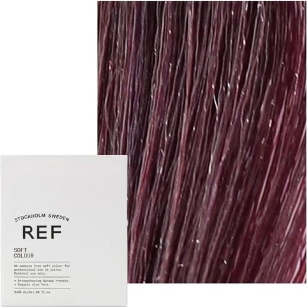 Ref. Soft Colour Rottöne 5,26 Brillantviolett-Rotbraun 50 ml