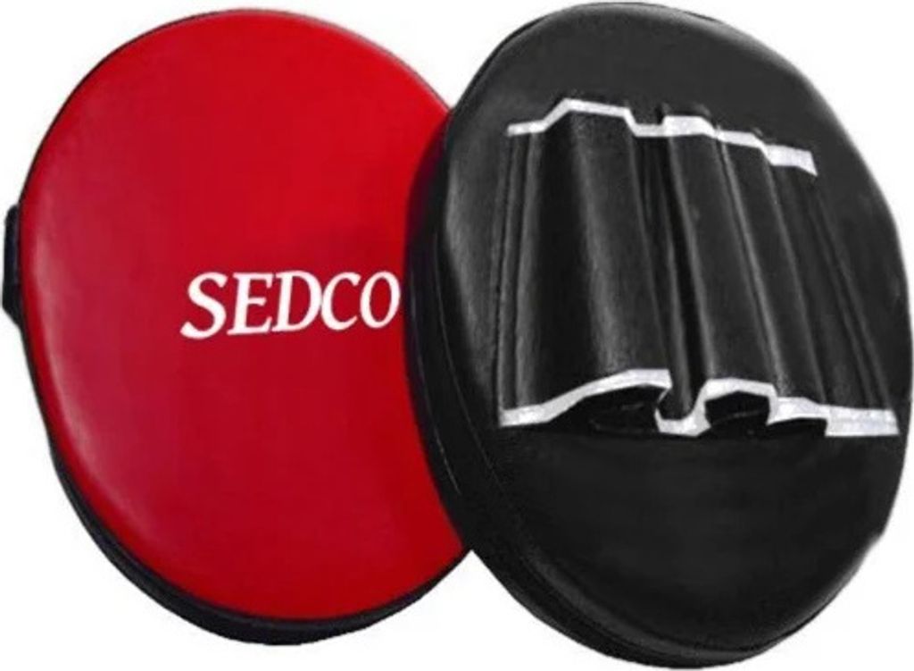 Box Anti-Schlag-Pfote - synth. Sedco-Leder