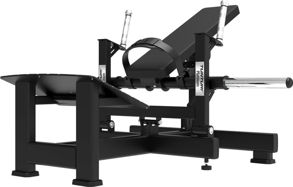 Tunturi Platinum Hip Thrust Kraftstation – Fitnessgerät – Produktbild 