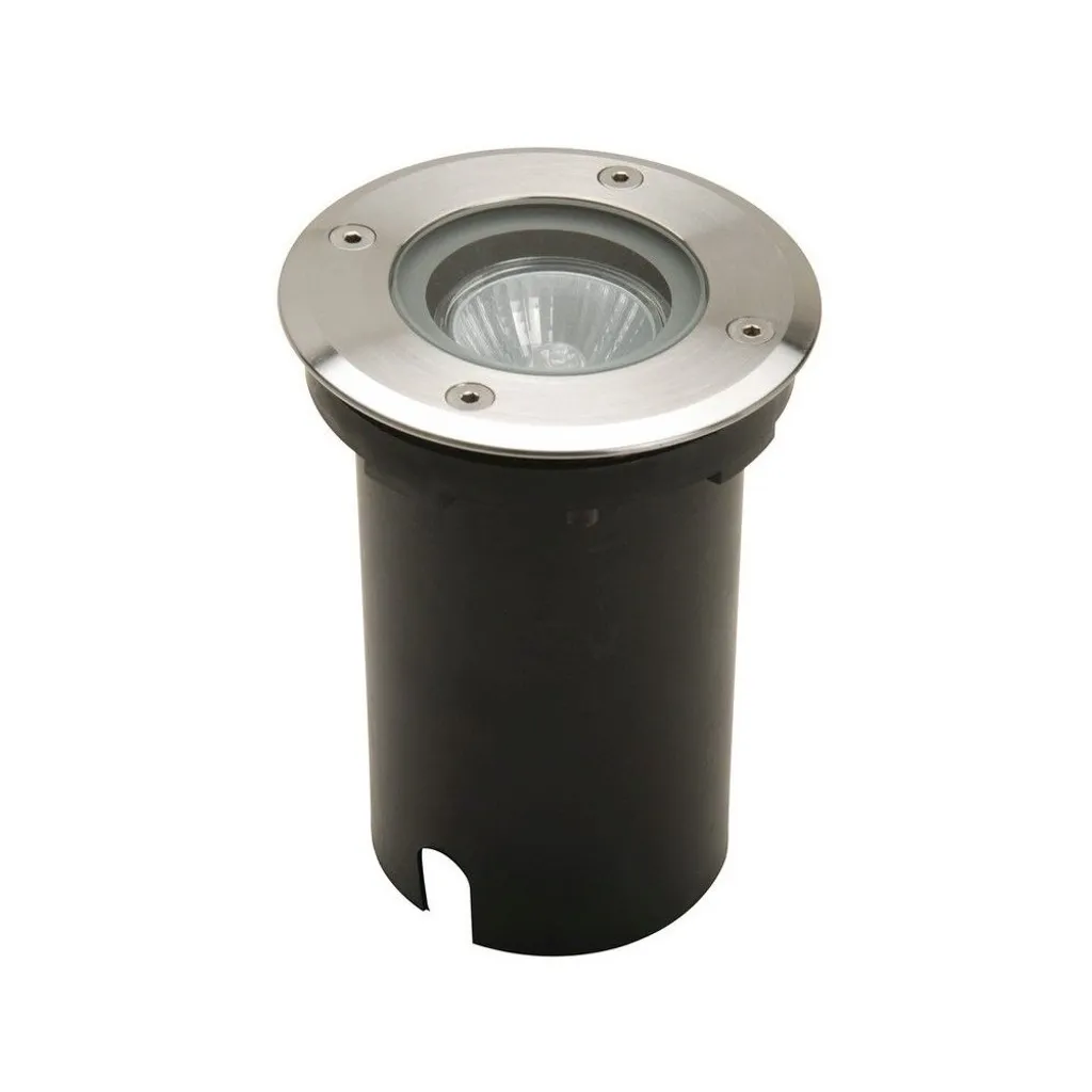 Lanterne de jardin BERLIN argentée Lutec 7700511012 design classique