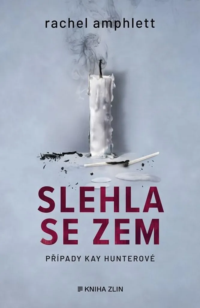 Roman policier captivant Slehla se zem | Finissez-en avec l'ennui