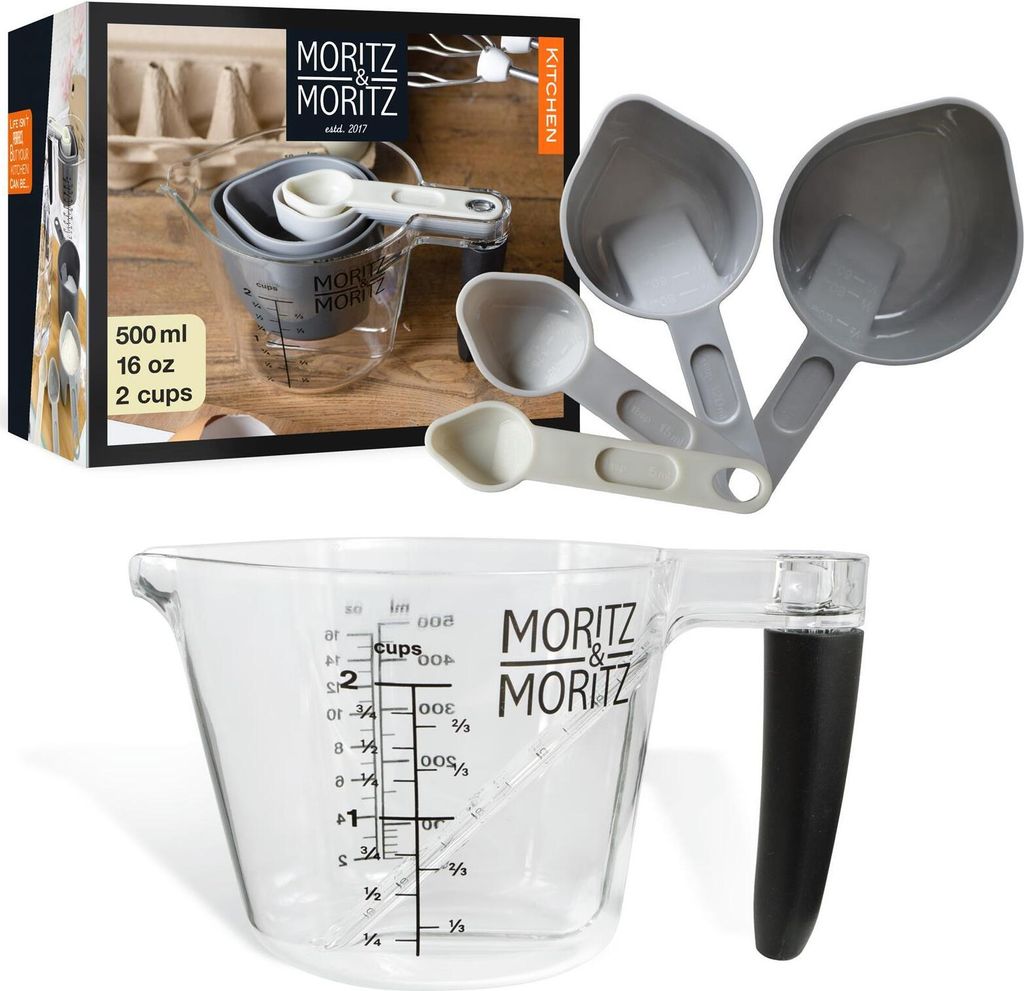 Moritz & Moritz Messbecher 0,5l