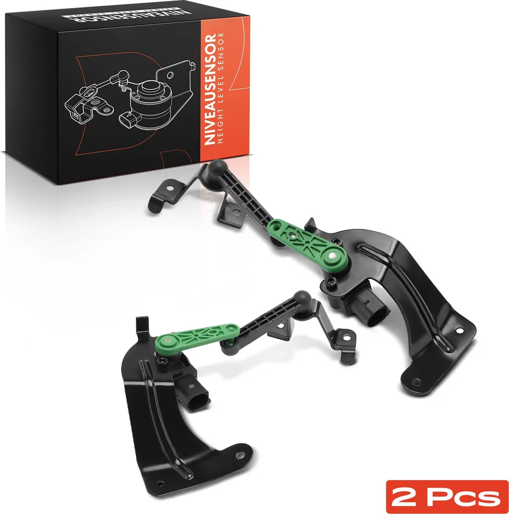 Frankberg Kit 2 Sensori Xenon Posteriori Audi A3 Cabrio Sportback