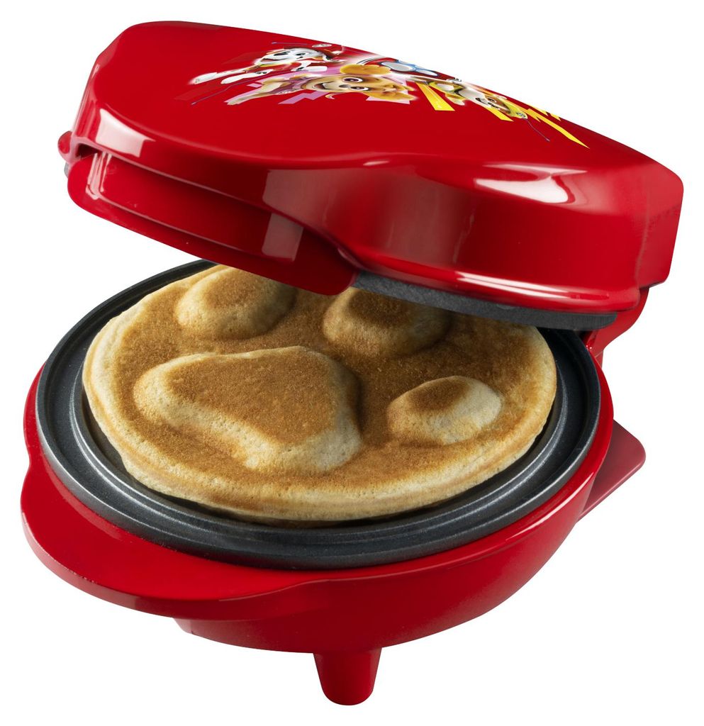 Paw Patrol Waffeleisen, Mini-Waffeleisen im einzigartigen Produktbild 