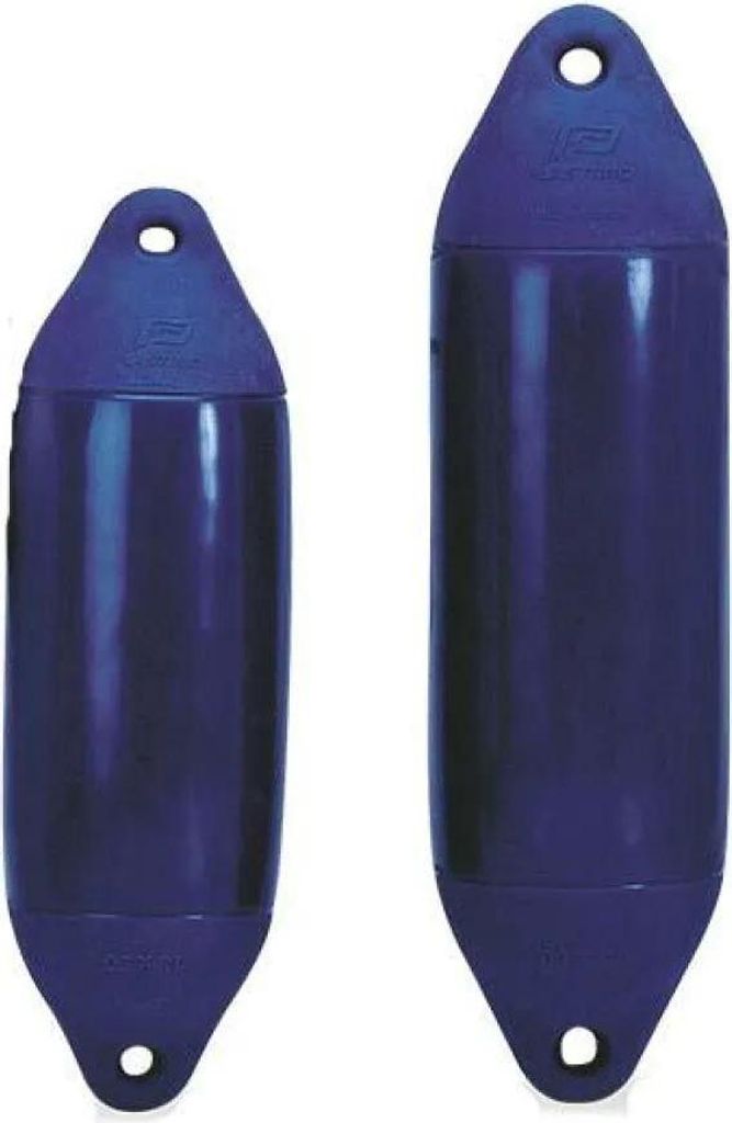 PLASTIMO Performance Fender, 10x40cm, blau