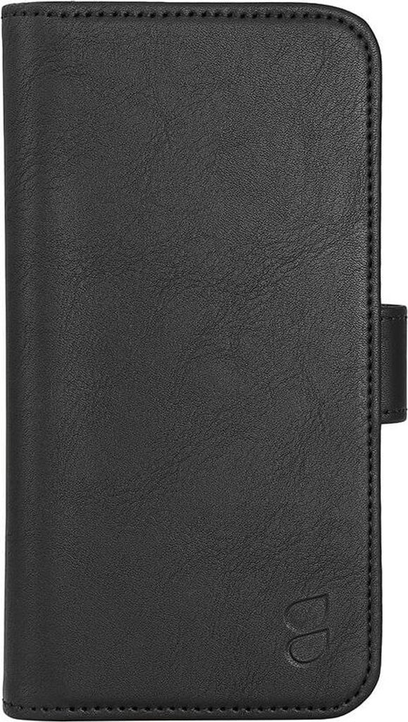 GEAR 2in1 3-Karte Recycled Mag Series iPhone 15 Schwarz