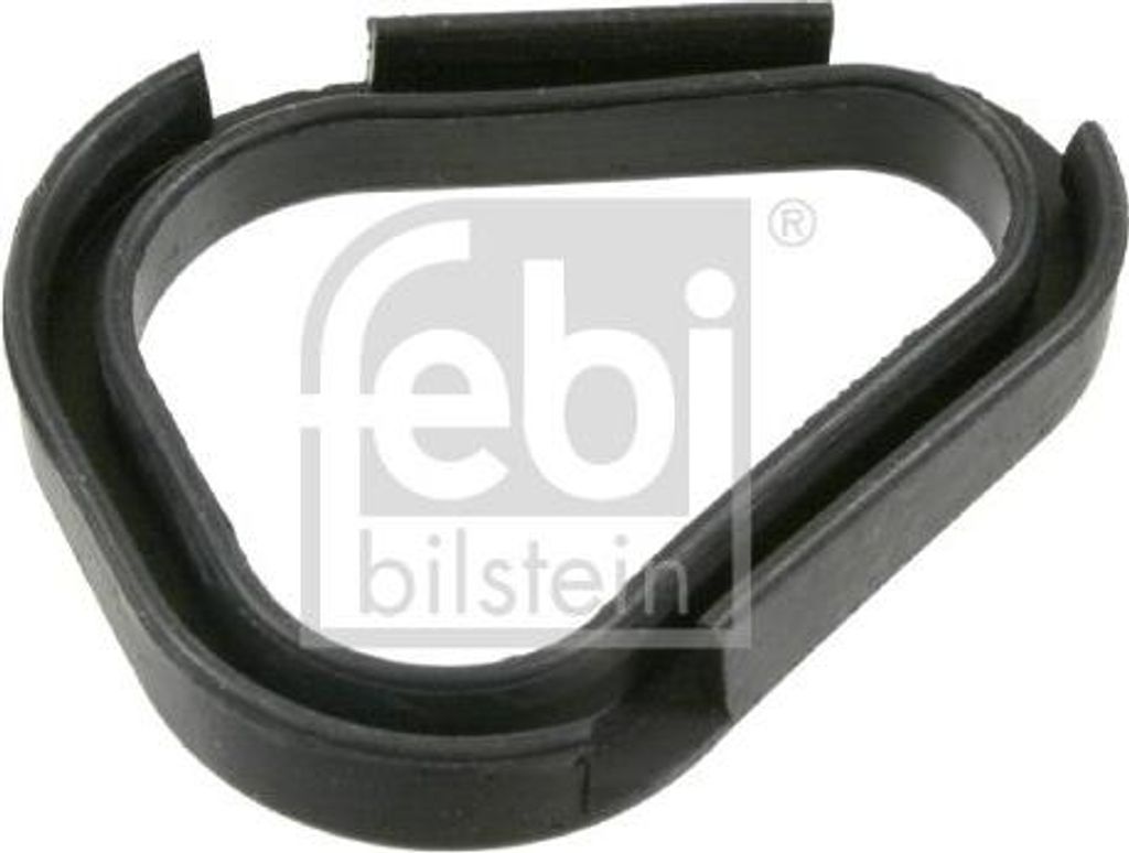FEBI BILSTEIN 08609 Dichtung, Ventildeckel OE A1100160721 kompatibel mit Clio, Espace, Trafic, Rapid