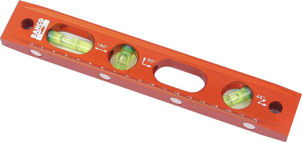 Bahco Torpedo Vaterpas Alu 230mm Obrázok produktu 