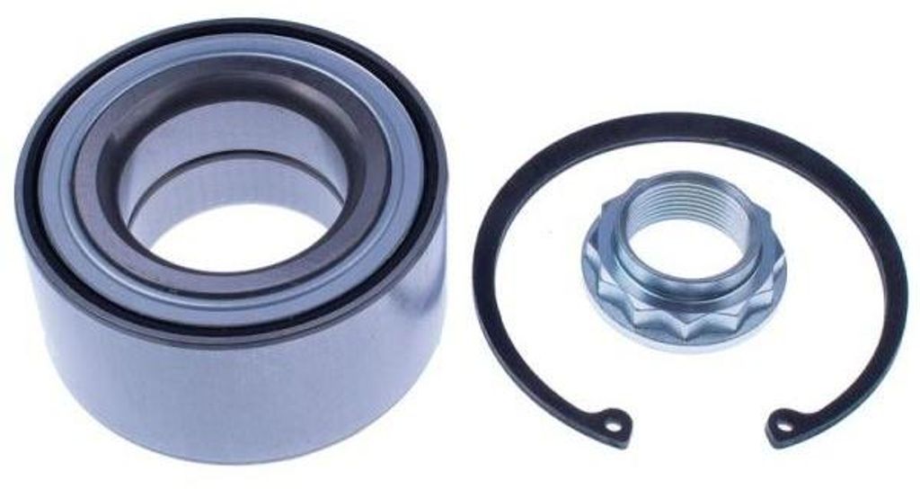 EBG Hinteres Radnabenlager BMW 33416762321 33416775842 Produktbild 