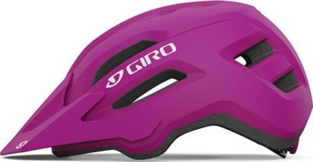 Giro Flurry II - Casco De Ciclismo Infantil, Color Negro (50-57 Cm