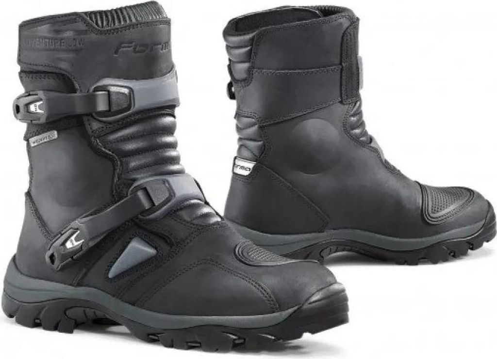 Forma Adventure Low Cross Stiefel schwarz 44