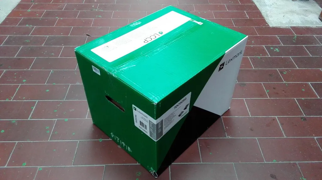 Solution d'Imagerie Lexmark Noir et Couleur pour Volume d'Impression Élevé