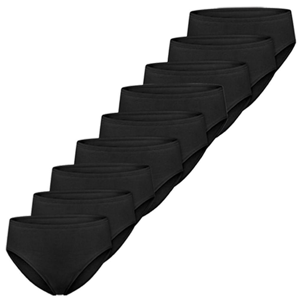 Schiesser Damen Slips im 9er Pack | 8017