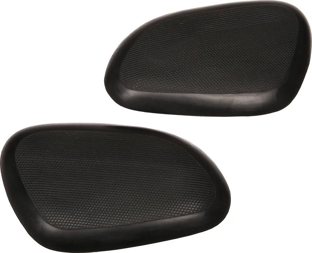 Coussin de genou noir pour trottinette électrique ES125 et ES150