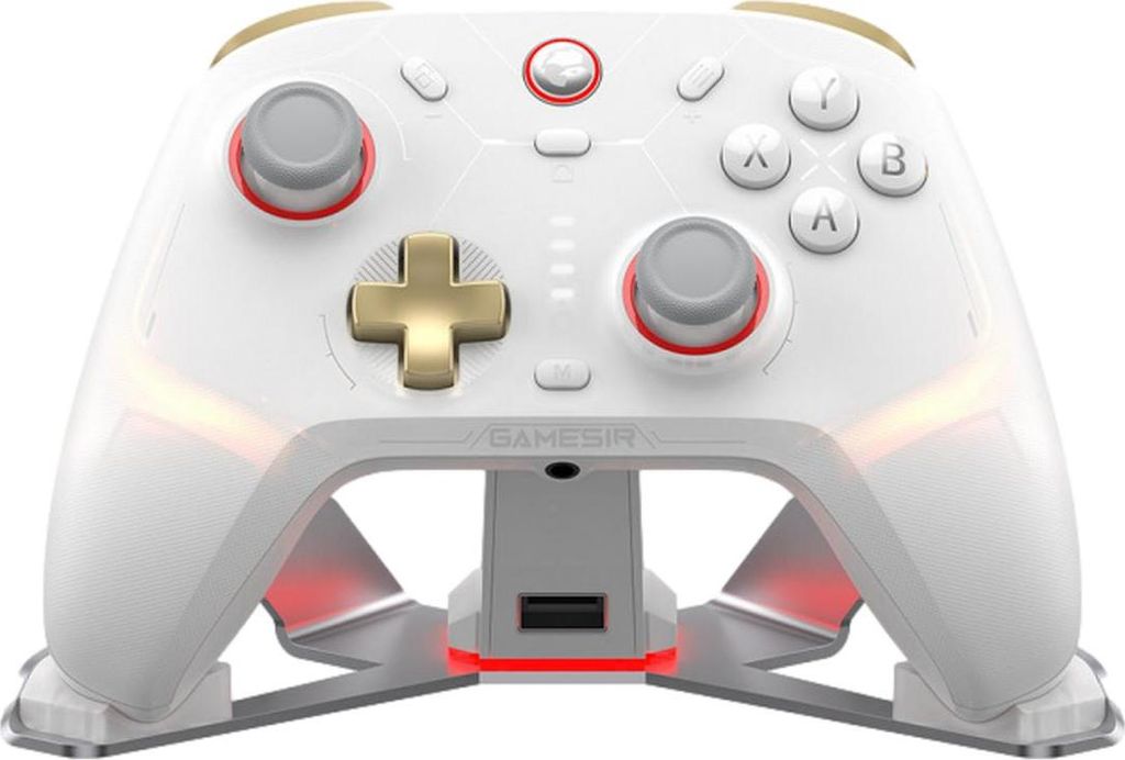 Gamesir Cyclone 2 Bundle Weiss
