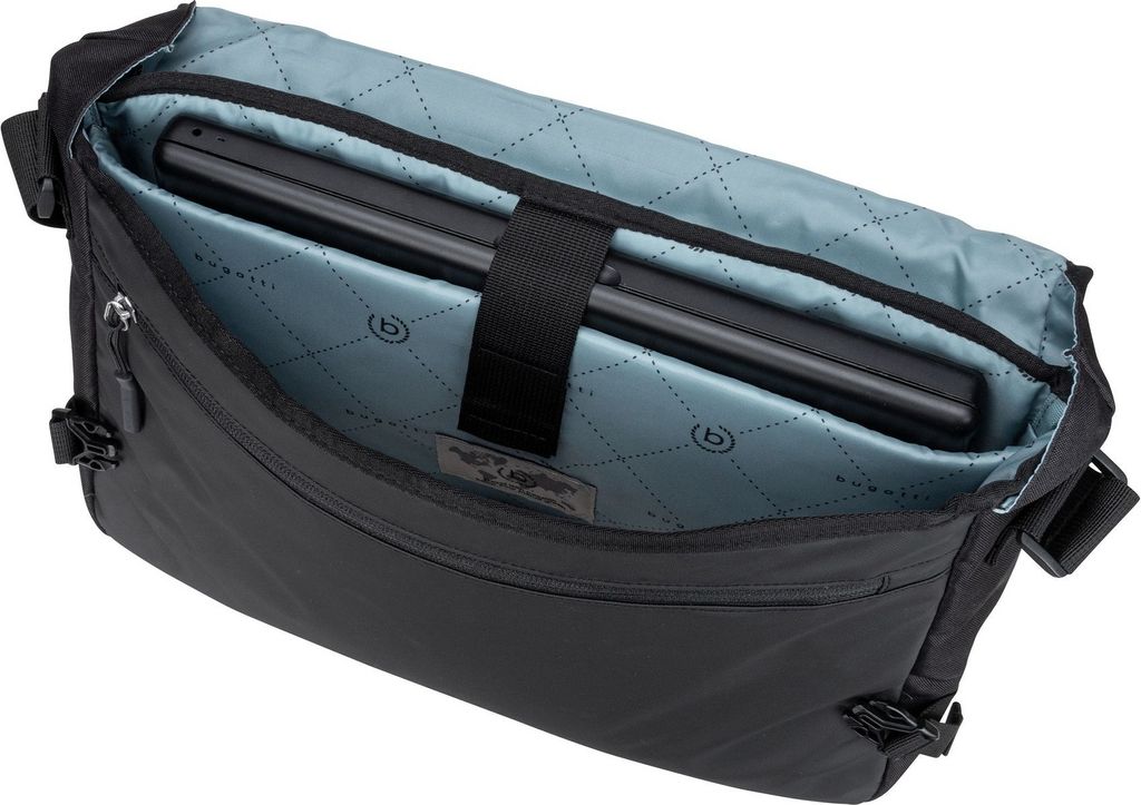 bugatti BLANC DELIGHT Messenger Bag, schwarz Produktbild 16