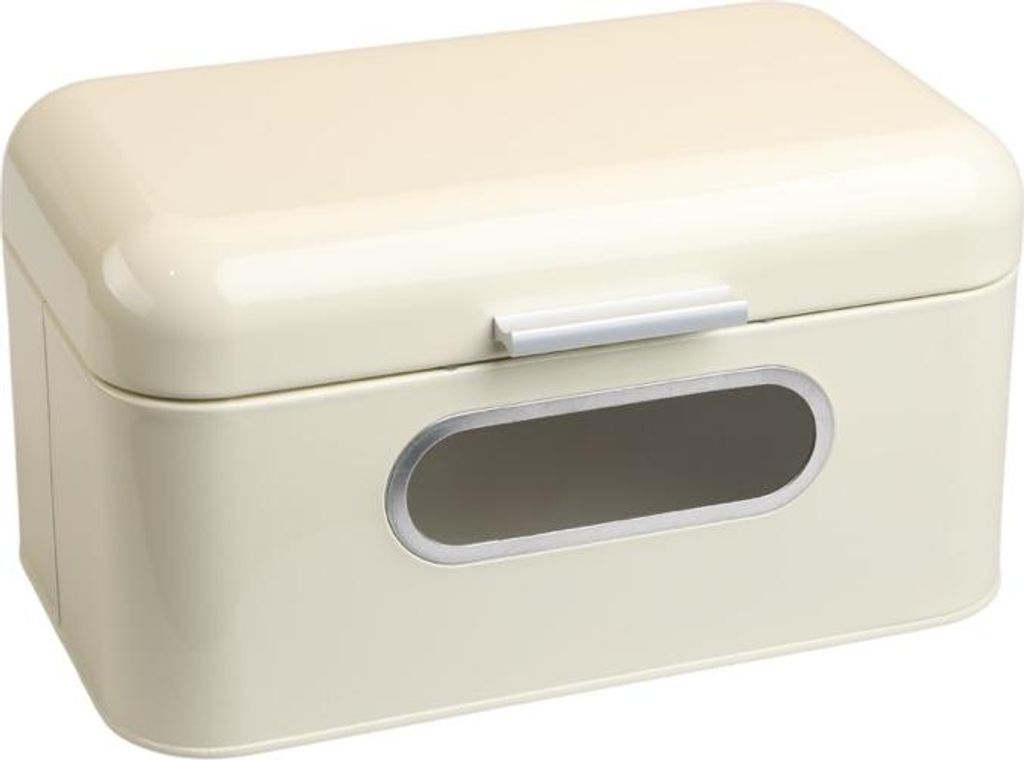 MOON HOME Brotkasten mit Sichtfenster - Breadvault Beige, Produktbild 