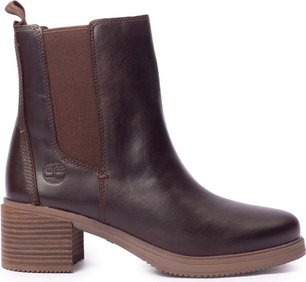 TIMBERLAND - Damen Dalston Vibe Chelsea Stiefel - Nummer 38.5
