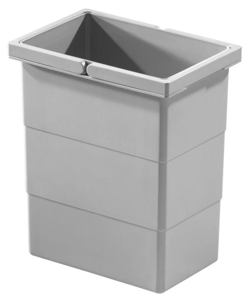 Vnitřní odpadkový koš Format Waste System, 7l 1102439, šedý Obrázek produktu 