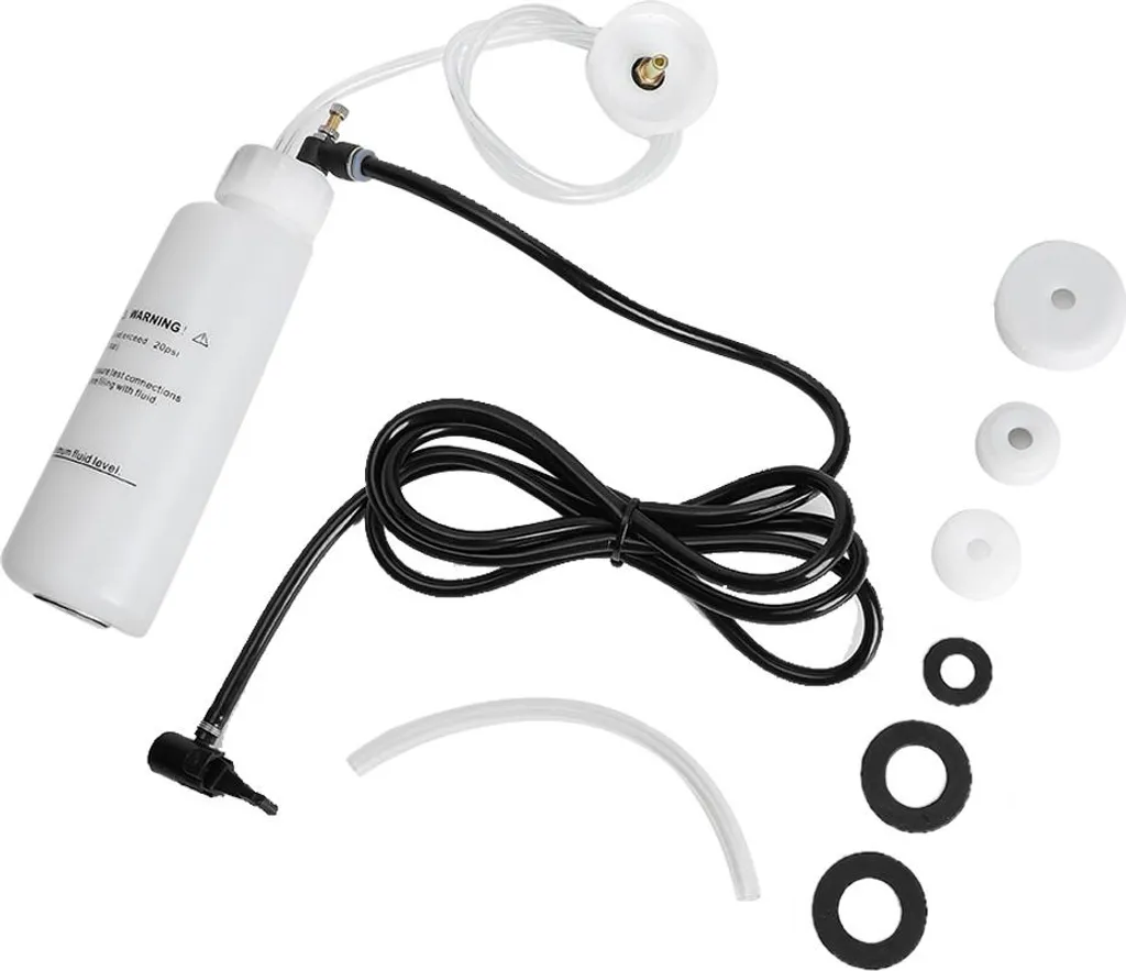 500 ml auto freno frizione spurgo fluido spurgo Kit pompa vuoto aria strumento