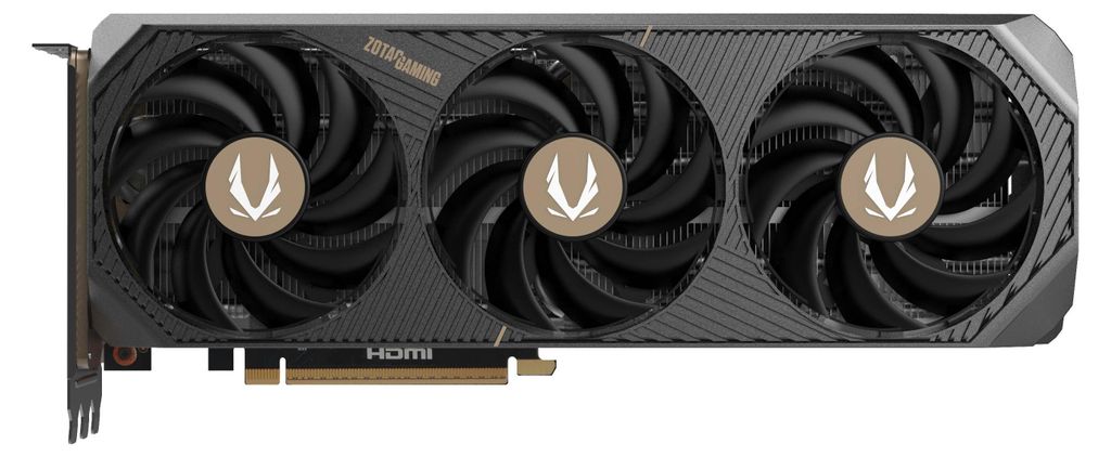 Zotac RTX 5080 Solid Core 16 GB GDDR7 HDMI 3xDP Immagine del prodotto 