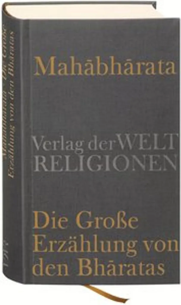 Mahabharata Guide de Sagesse des Bharatas Livre d'Étude Littéraire