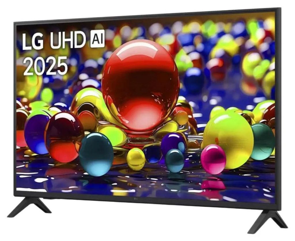 LG 43UA74003LB, 109,2 cm (43"), 3840 x 2160 Pixel, LED, Produktbild 