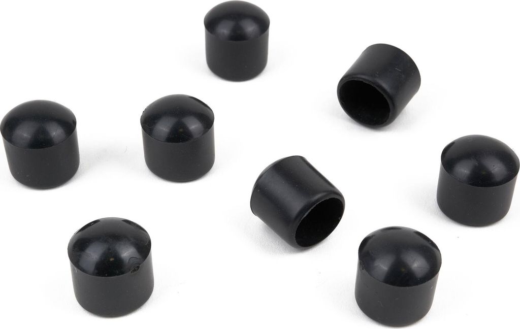 Sportime Abdeckkappe für Kickerstangen, Für ø 16 mm Stangen Produktbild 