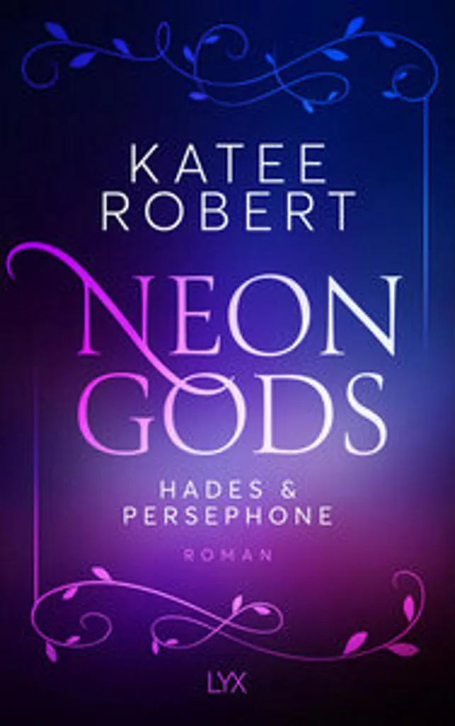 Neon Gods Hades & Perséphone : Déco Idéale pour Fan de Mythologie