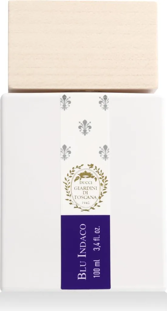 Eau de parfum Blu Indaco Giardini di Toscana 100ml parfum de niche mixte