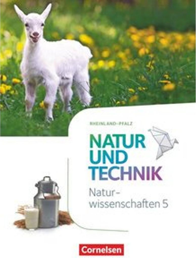 Natur und Technik - Naturwissenschaften 5. Schuljahr - Image du produit 