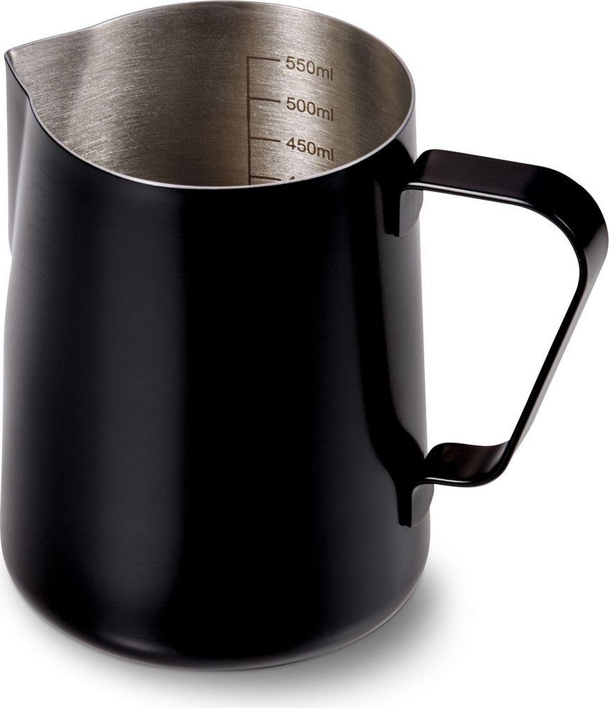 Tchibo Milchkännchen Edelstahl (600 ml), Barista Zubehör Produktbild 1