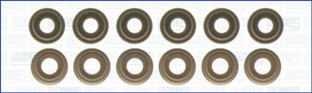 Joints de queue de soupape AJUSA 57058200 compatibles Toyota Auris Gaz
