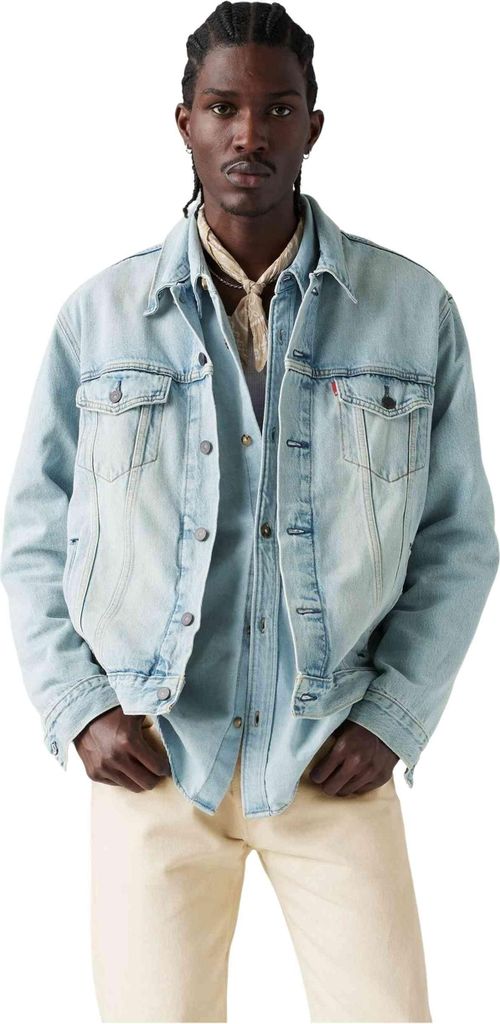 Bunda Levi's 72334-0599 pro Dámské Obrázek produktu 