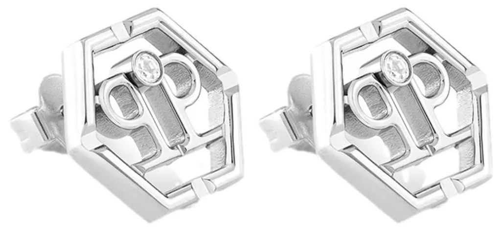 Sublimez votre Main avec la Bague Philipp Plein Femme PJ2AA02EU Argent