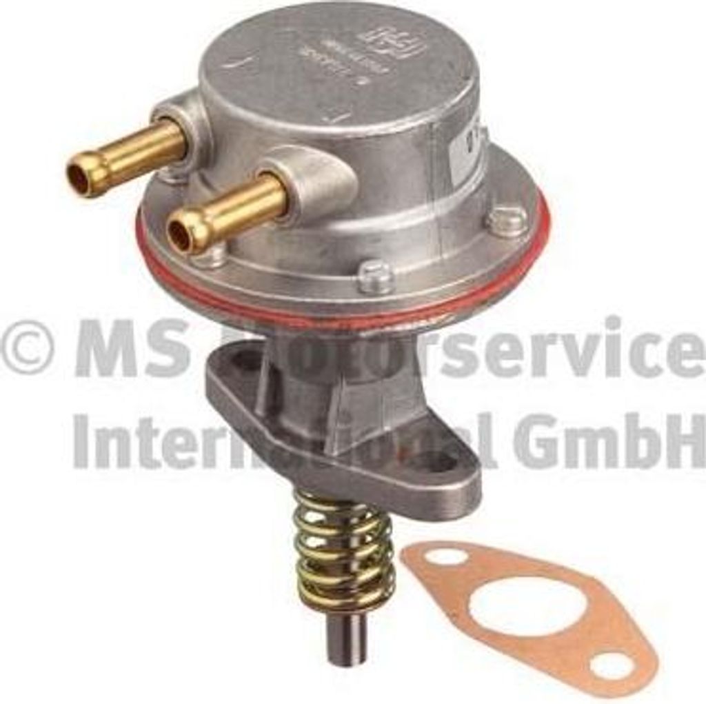 PIERBURG 7.02242.33.0 Kraftstoffpumpe OE 816045 kompatibel mit Y10