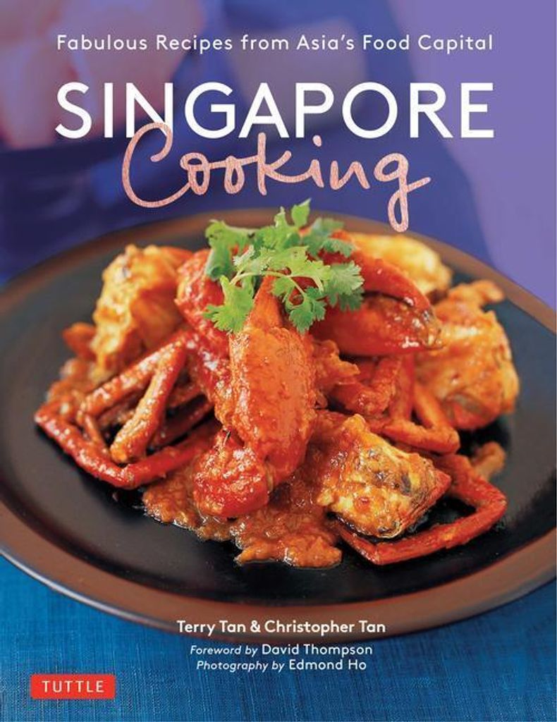 Singapore Cooking – Lingua: Inglese